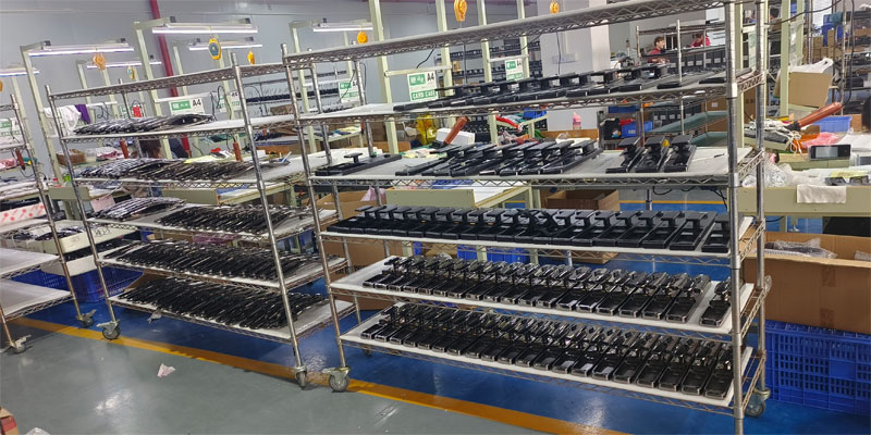 Production Workshop
