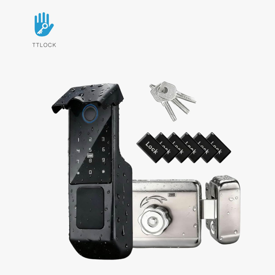 NT4 Bull Head Lock