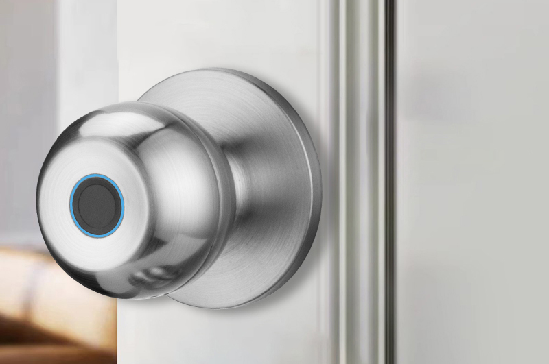 Can't the spherical door lock be unlocked? Don't worry! Sharing of several simple unlocking methods